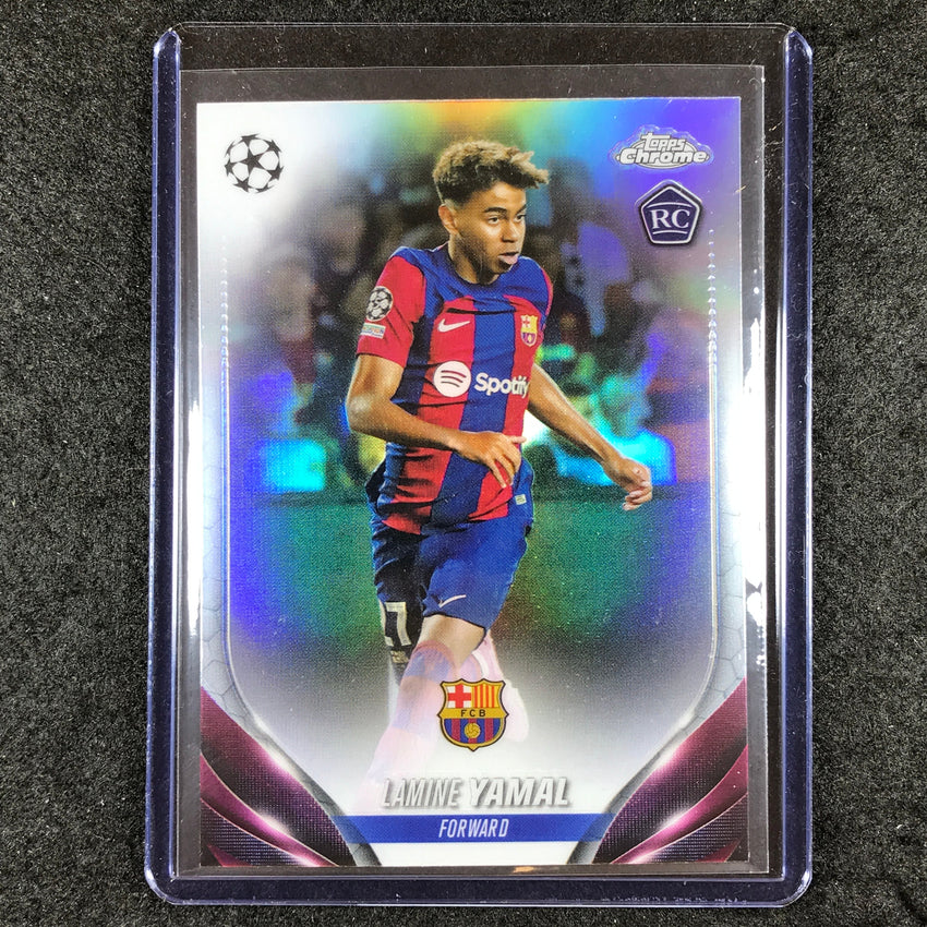 Lamine Yamal カードスペイン代表】Lamne Yamal en 2024 | Jugadores