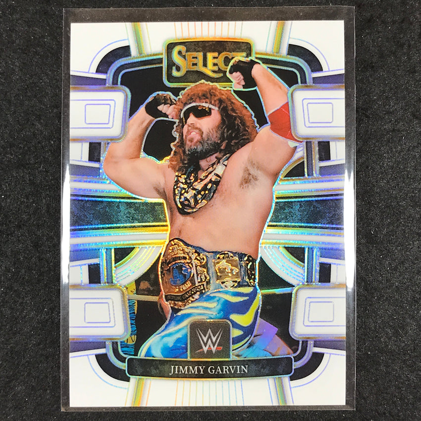 2024 Select WWE JIMMY GARVIN Concourse White 69/125 #13