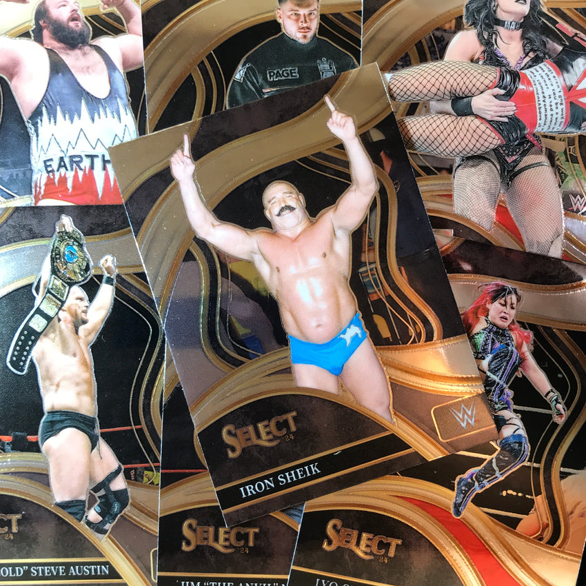 2024 Select WWE JOAQUIN WILDE Ringside Base #276