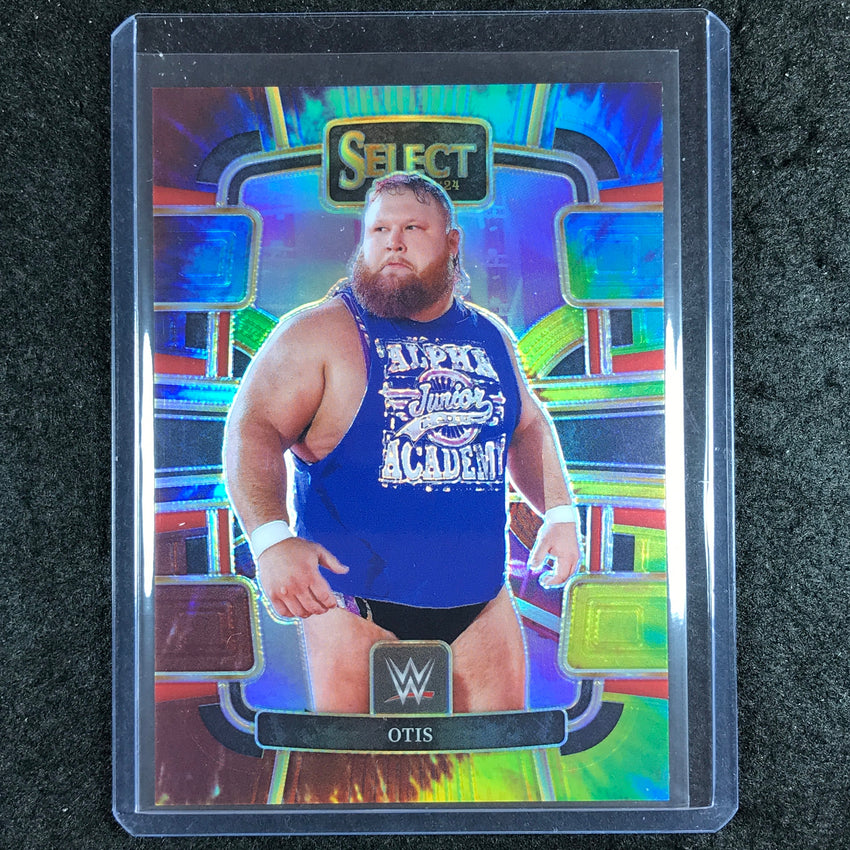 2024 Select WWE OTIS Concourse Tie-Dye 11/25 #12