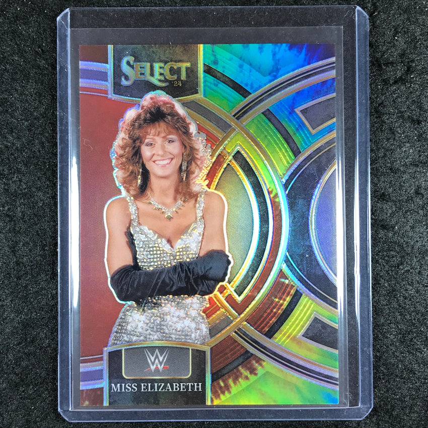 2024 Select WWE MISS ELIZABETH Premier Level Tie-Dye 2/25 #177