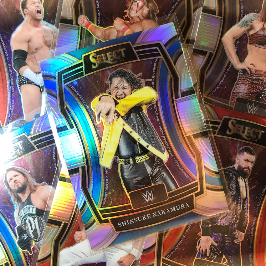 2024 Select WWE FINN BALOR Phenomenon Base #17