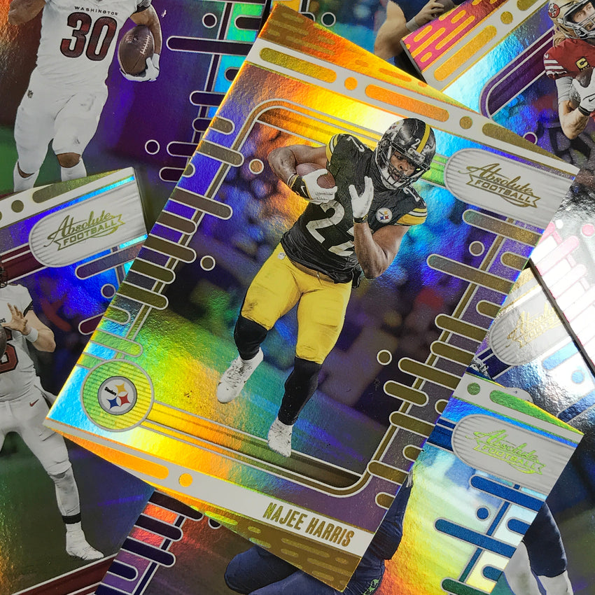 2024 Absolute Football CHRISTIAN MCCAFFREY Base #91