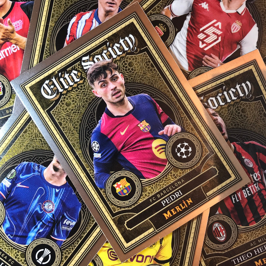 2024-25 Merlin UEFA Club Comp HARRY KANE Elite Society #ES-8