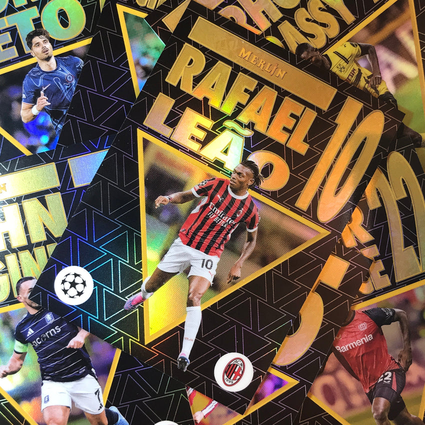 2024-25 Merlin UEFA Club Comp MARCUS THURAM Merlin 1995 30th Anniversary #10