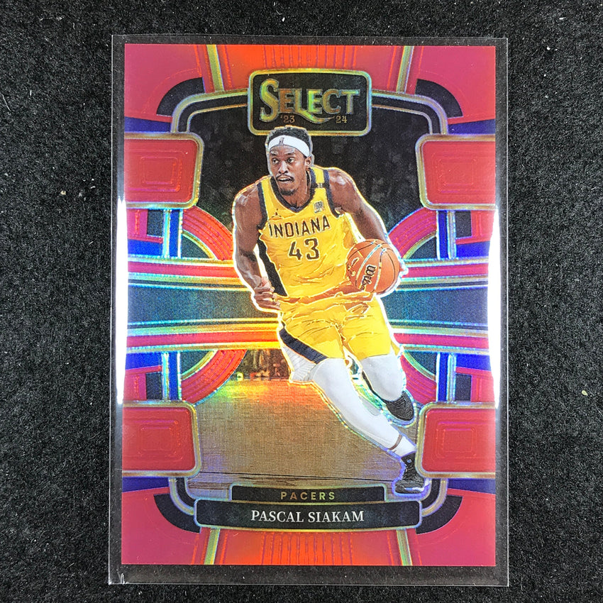 2023-24 Select PASCAL SIAKAM Concourse Red 79/199 #8