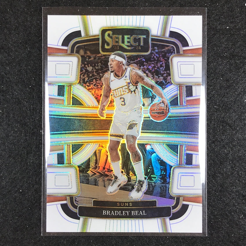 2023-24 Select BRADLEY BEAL Concourse White 88/149 #47