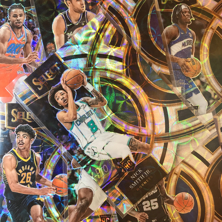 2023-24 Select DEJOUNTE MURRAY Premier Level Base Scope #174