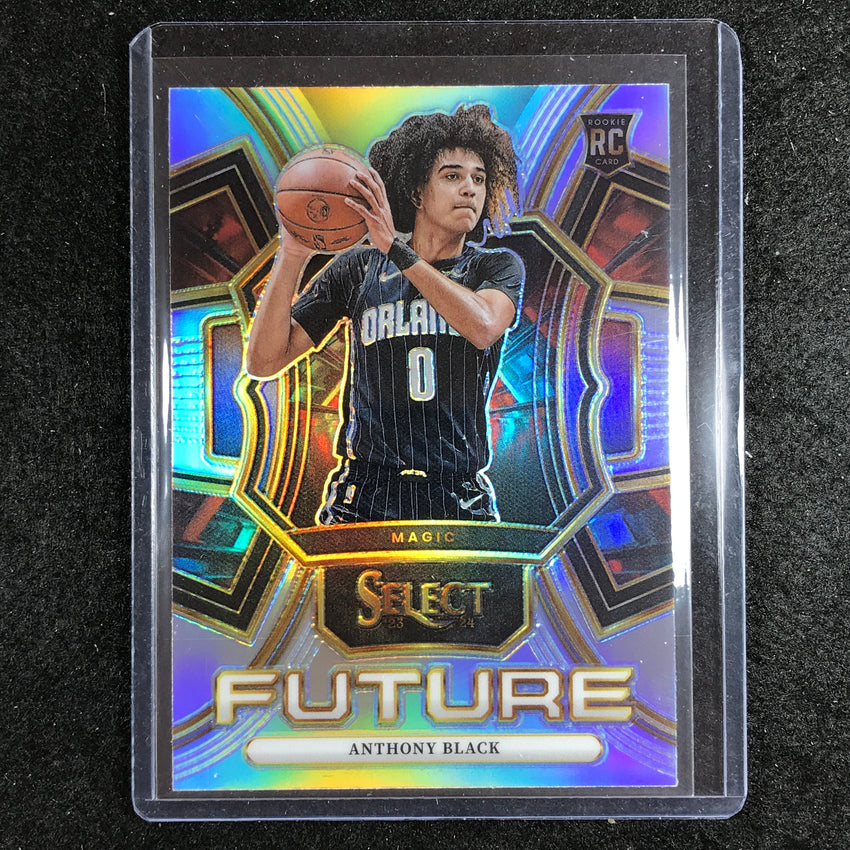 2023-24 Select ANTHONY BLACK Select Future Rookie Silver #4