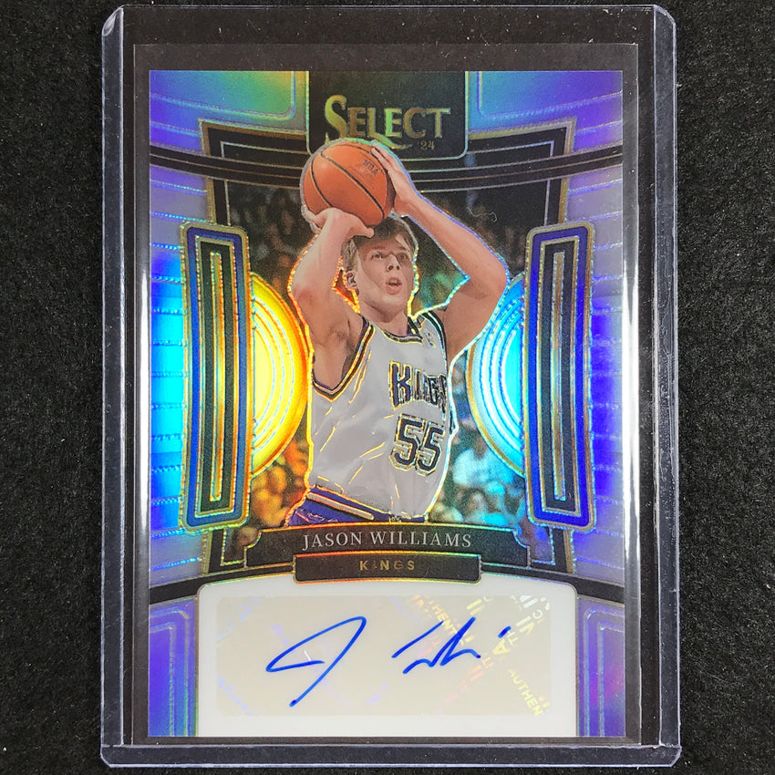 2023-24 Select JASON WILLIAMS Signatures Auto Base 60/149