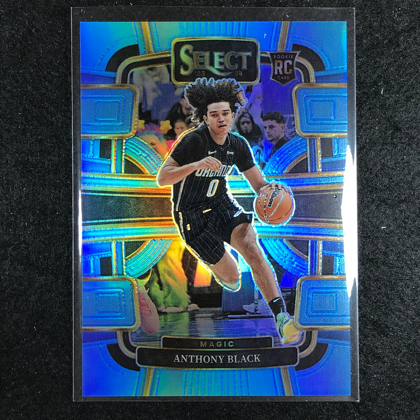 2023-24 Select ANTHONY BLACK Concourse Rookie Light Blue 83/299 No. 71