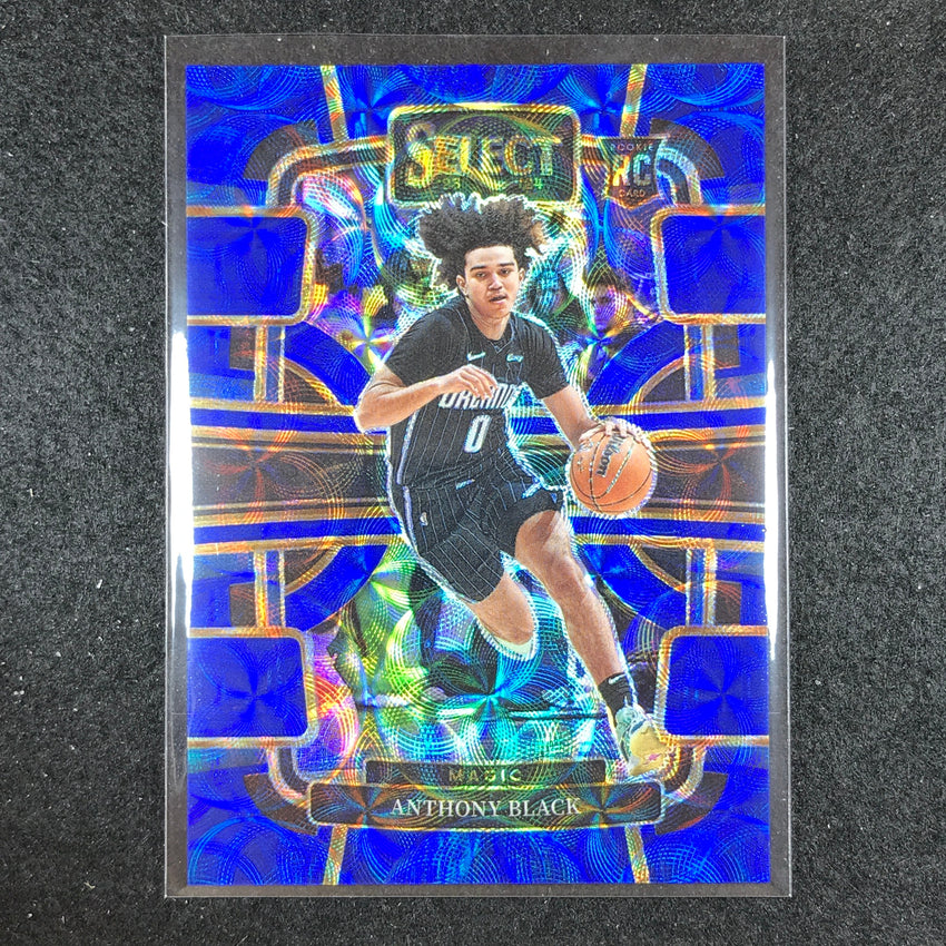 2023-24 Select ANTHONY BLACK Concourse Rookie Blue Scope 221/249 No. 71