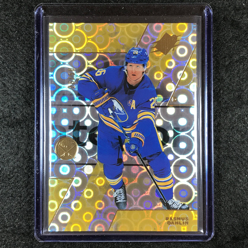 2023-24 SPx Hockey RASMUS DAHLIN Base Grand Finale 26/50 #88