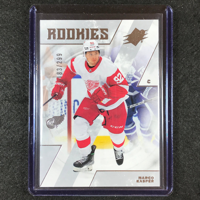 2023-24 SPx Hockey MARCO KASPER Rookies Base 183/299 #105