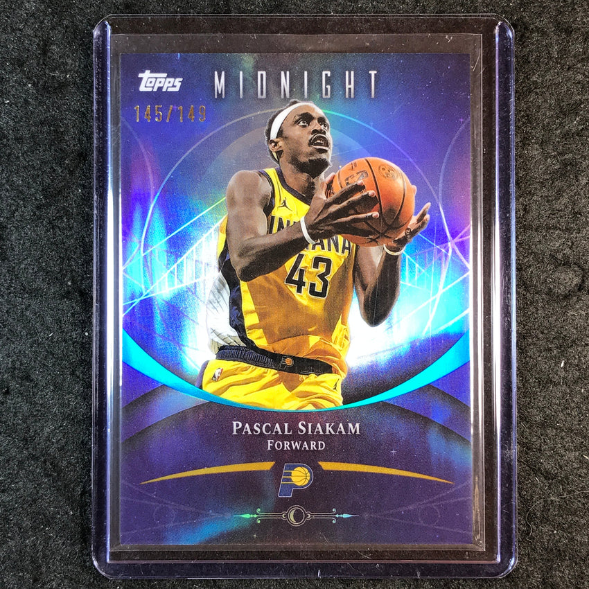 2025-26 Topps Midnight PASCAL SIAKAM Base Morning 145/149 #16