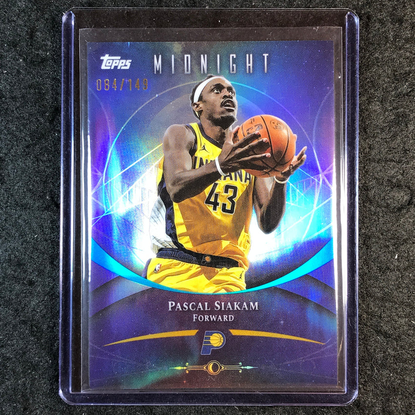 2025-26 Topps Midnight PASCAL SIAKAM Base Morning 84/149 #16