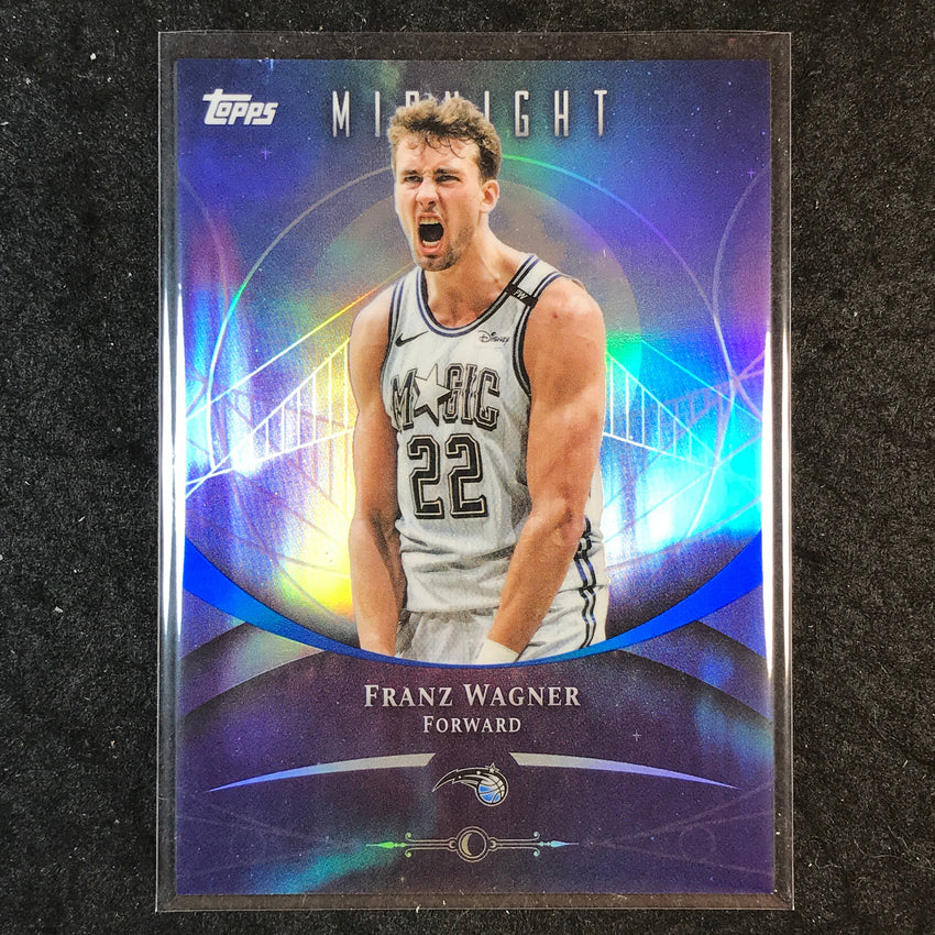 2025-26 Topps Midnight FRANZ WAGNER Base #33