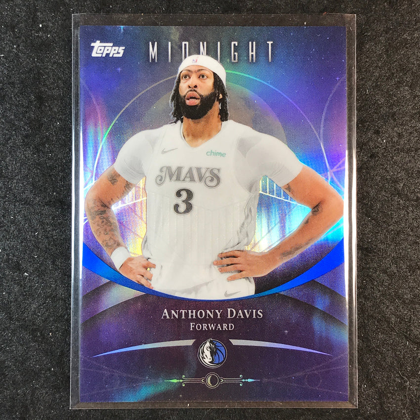 2025-26 Topps Midnight ANTHONY DAVIS Base #47