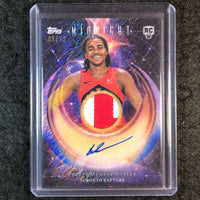 2025-26 Topps Midnight COLLIN MURRAY-BOYLES Rookie Patch Auto Midnight 8/12