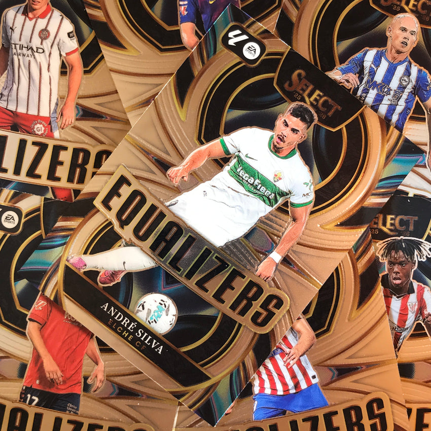 2025-26 Select La Liga ALEXANDER SORLOTH Equalizers Base #2