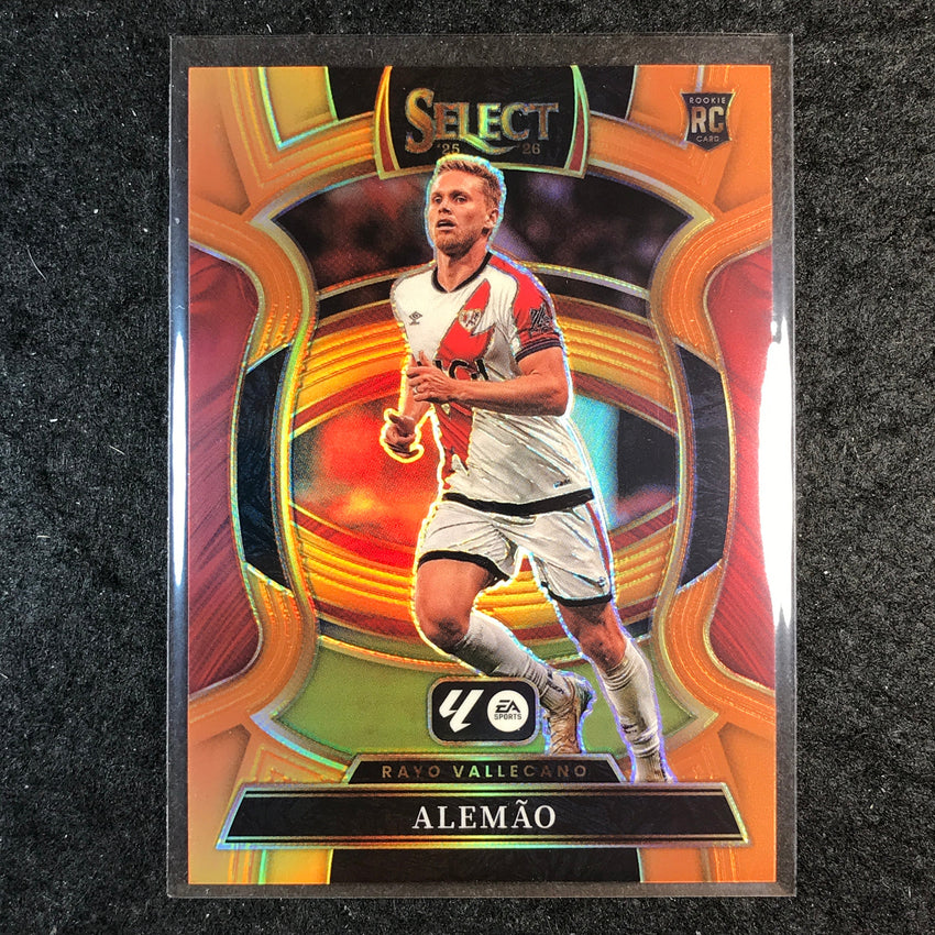 2025-26 Select La Liga ALEMAO Rookie Terrace Orange 64/75 #40