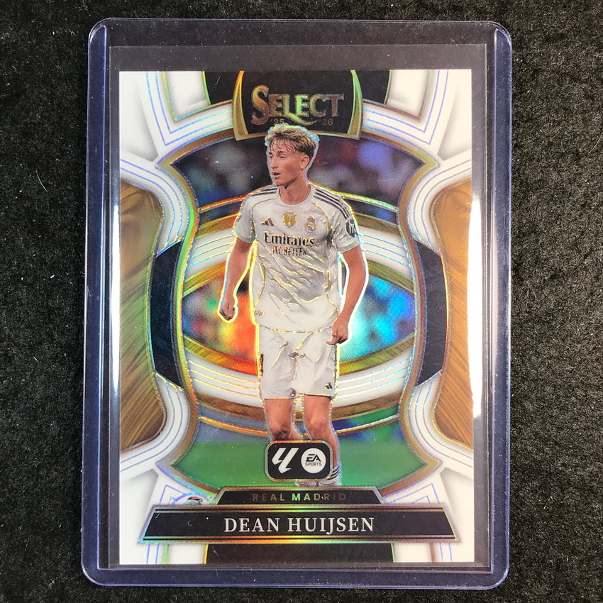 2025-26 Select La Liga DEAN HUIJSEN Terrace White 13/20 #10