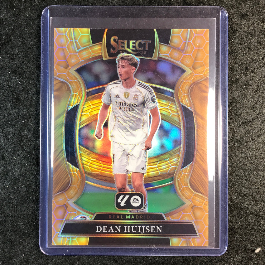 2025-26 Select La Liga DEAN HUIJSEN Terrace Honeycomb SP #10