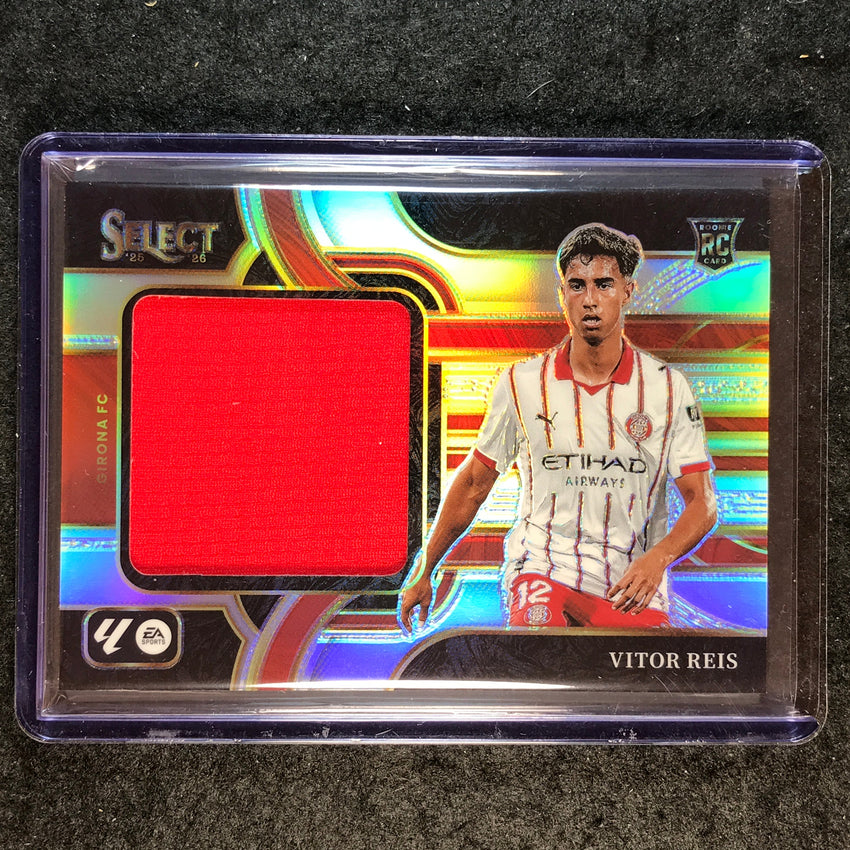 2025-26 Select La Liga VITOR REIS Jumbo Swatches Rookie Jersey Relic #VR