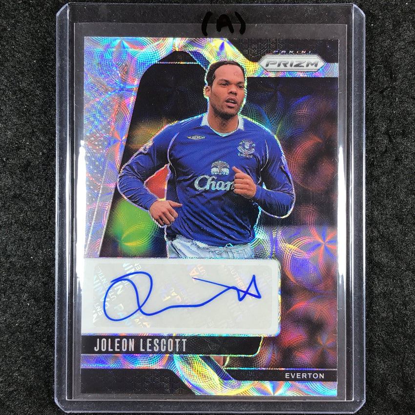2024-25 Prizm EPL JOLEON LESCOTT Signatures Auto Choice #JL (A)