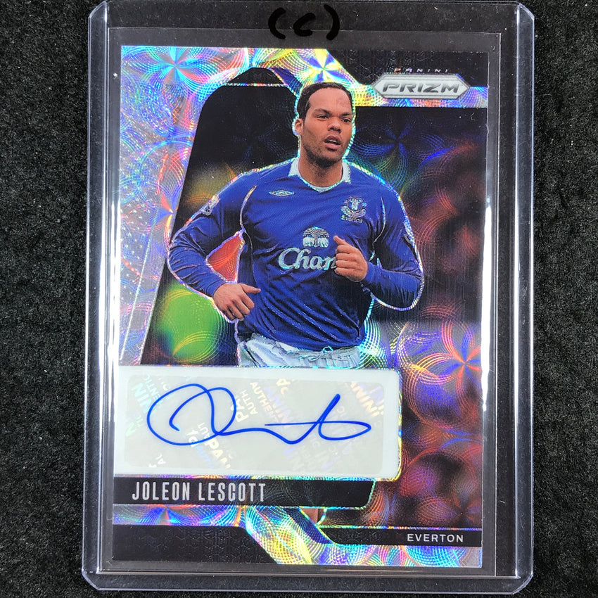 2024-25 Prizm EPL JOLEON LESCOTT Signatures Auto Choice #JL (C)