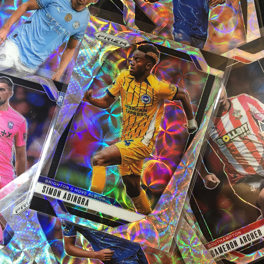 2024-25 Prizm EPL DEJAN KULUSEVSKI Base Choice #75