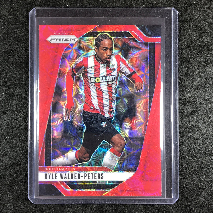 2024-25 Prizm EPL KYLE WALKER-PETERS Choice Red 1/30 #299
