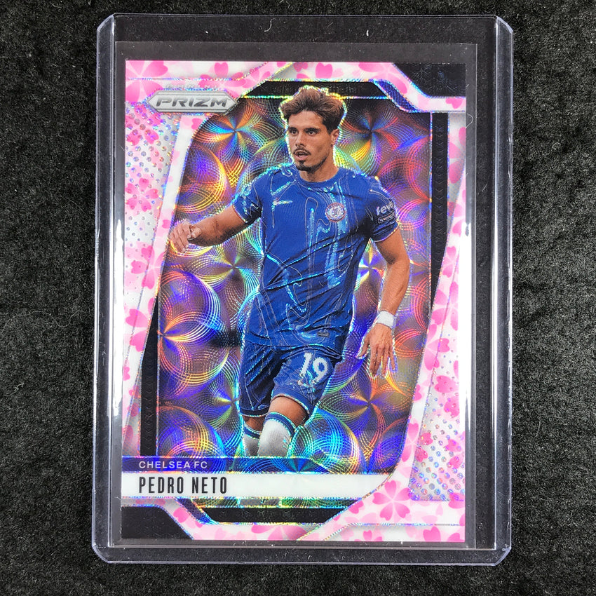 2024-25 Prizm EPL PEDRO NETO Choice Cherry Blossom 11/20 #94