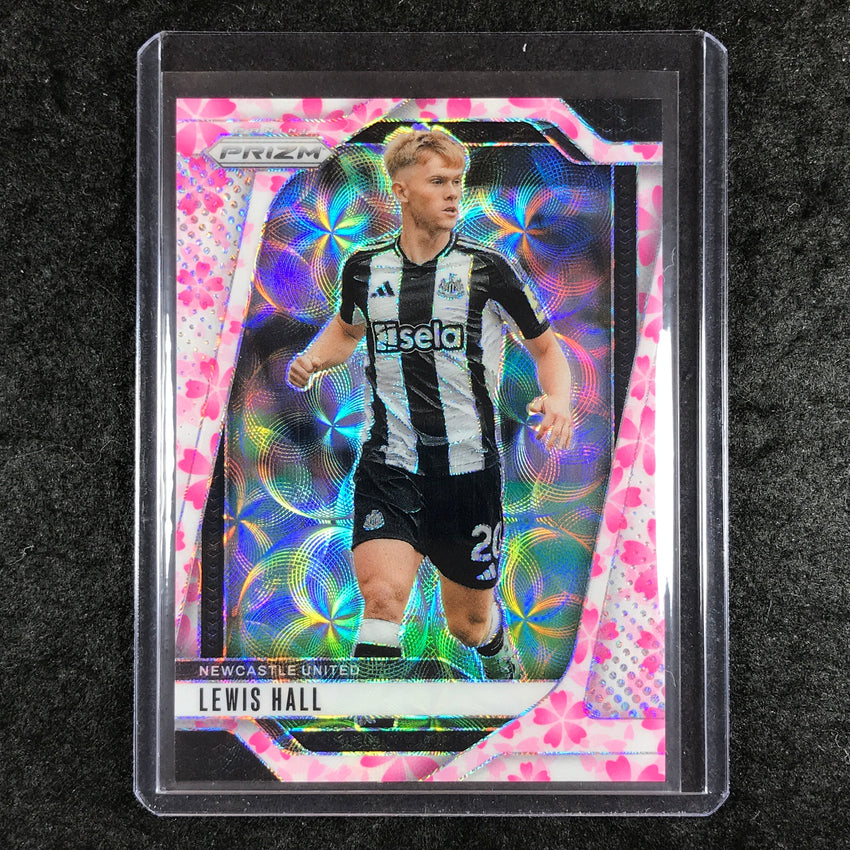 2024-25 Prizm EPL LEWIS HALL Choice Cherry Blossom 2/20 #106