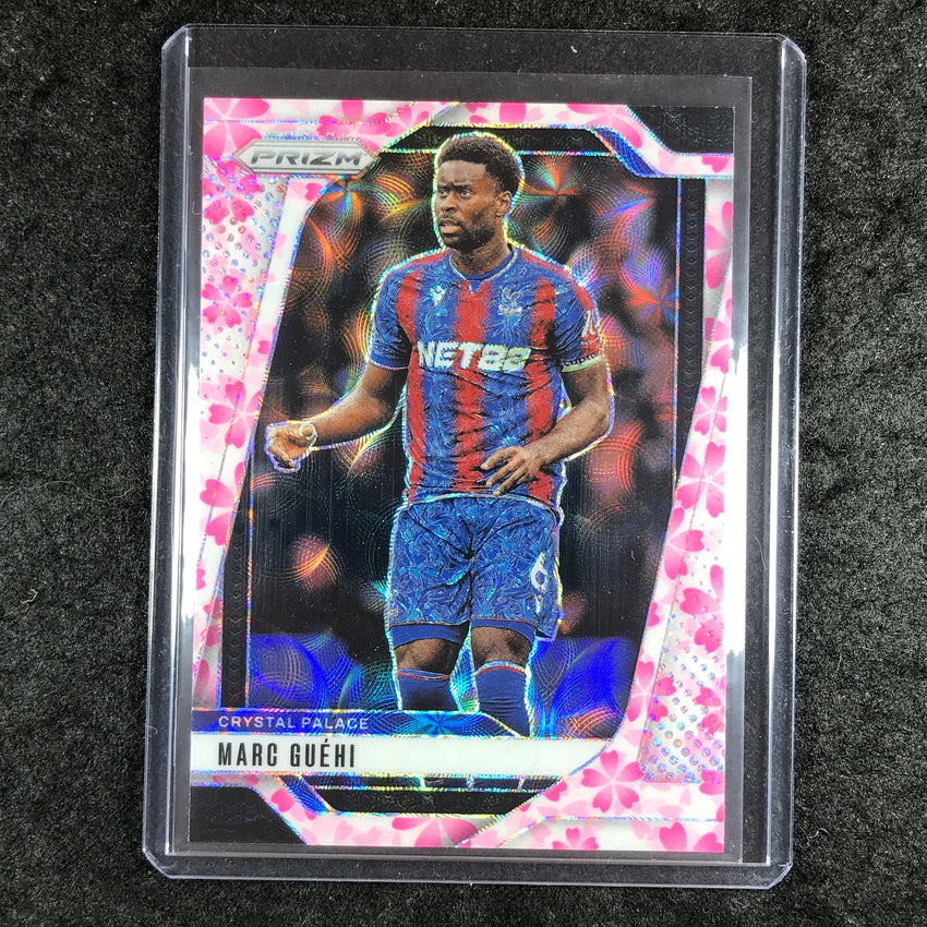2024-25 Prizm EPL MARC GUEHI Choice Cherry Blossom 4/20 #166