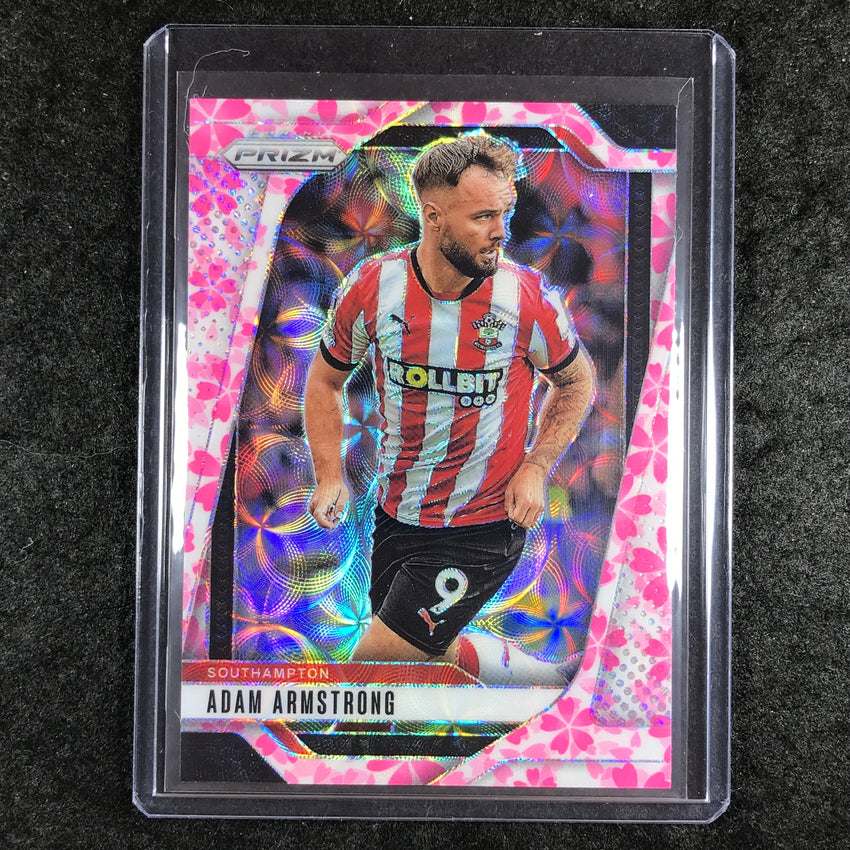 2024-25 Prizm EPL ADAM ARMSTRONG Choice Cherry Blossom 11/20 #289
