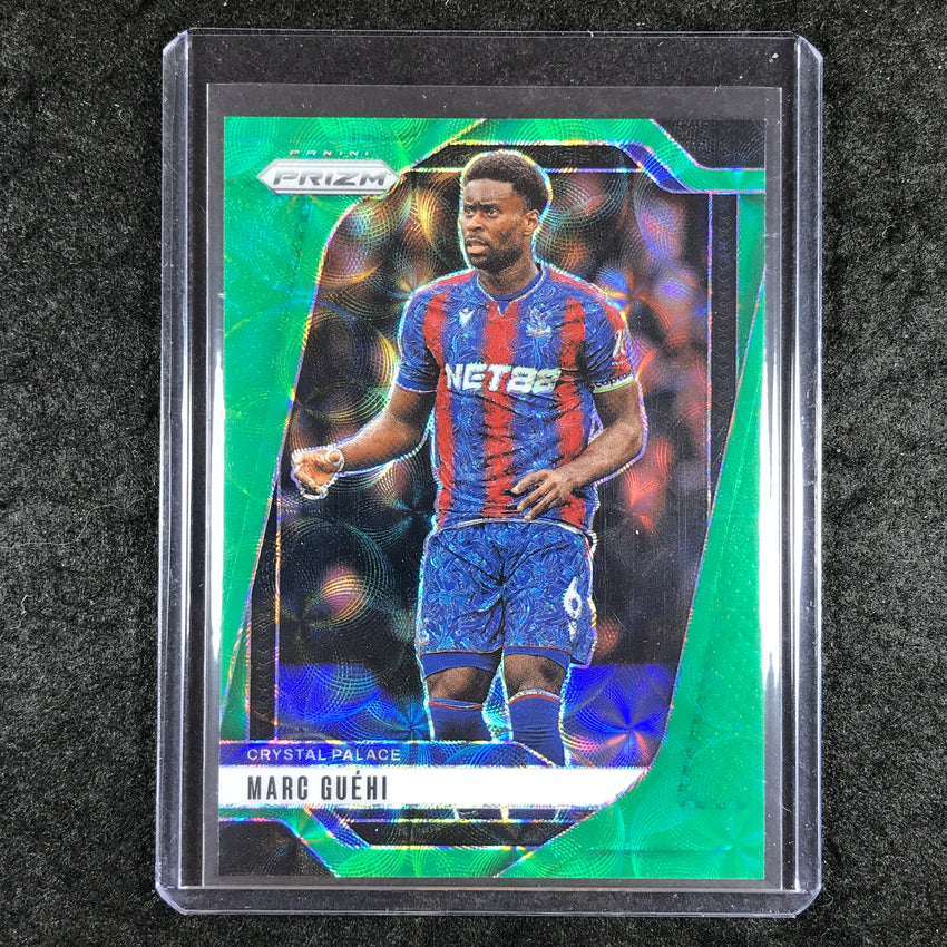 2024-25 Prizm EPL MARC GUEHI Choice Green 3/5 #166