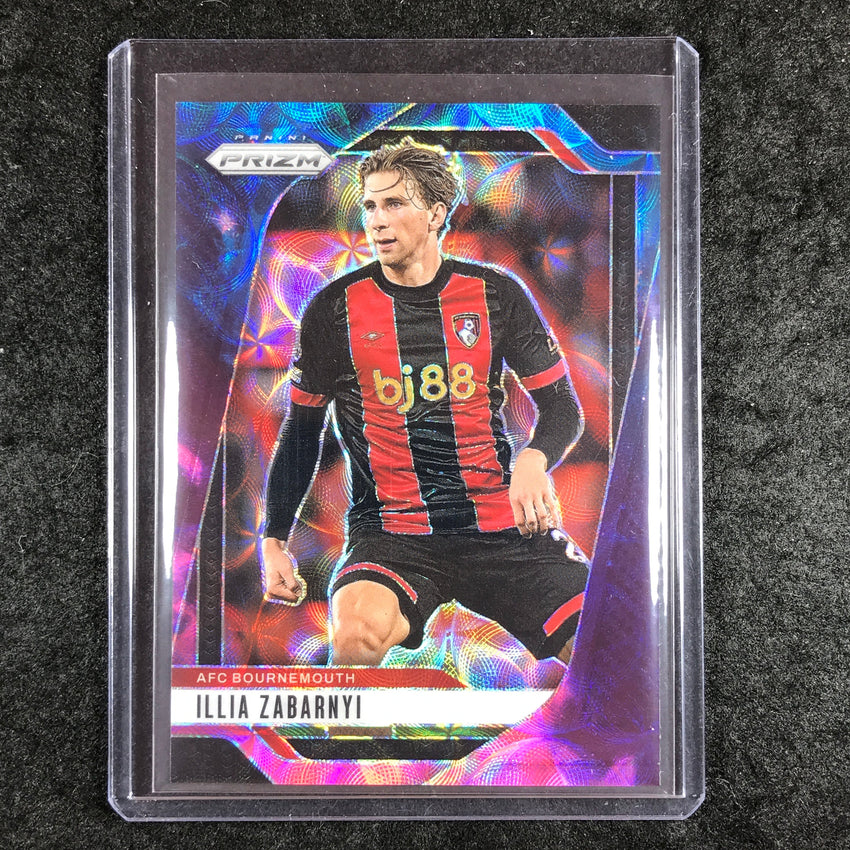 2024-25 Prizm EPL ILLIA ZABARNYI Choice Nebula 1/1 #193