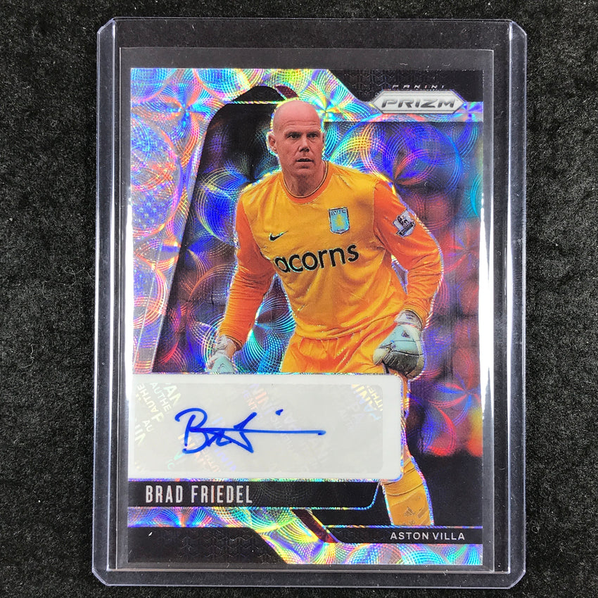 2024-25 Prizm EPL BRAD FRIEDEL Signatures Auto Choice #BF