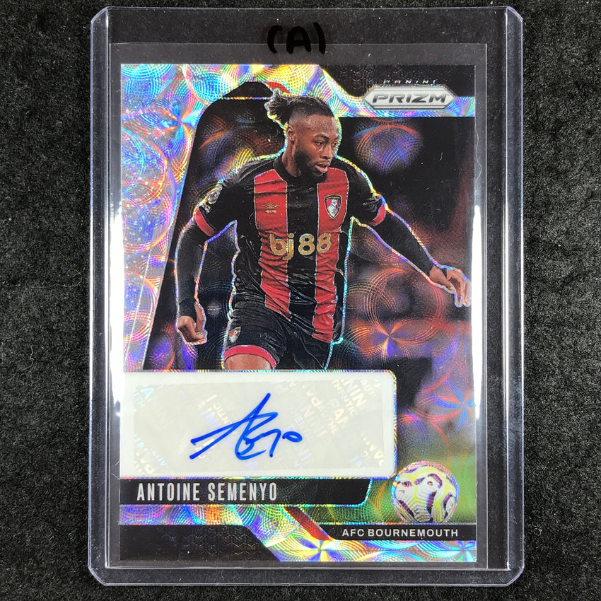 2024-25 Prizm EPL ANTOINE SEMENYO Signatures Auto Choice #AS (A)
