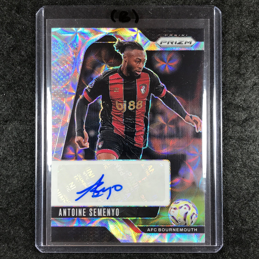 2024-25 Prizm EPL ANTOINE SEMENYO Signatures Auto Choice #AS (B)