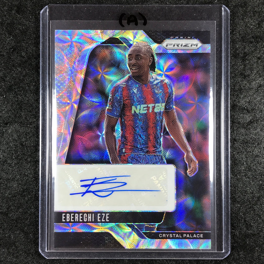 2024-25 Prizm EPL EBERECHI EZE Signatures Auto Choice #EZE (A)