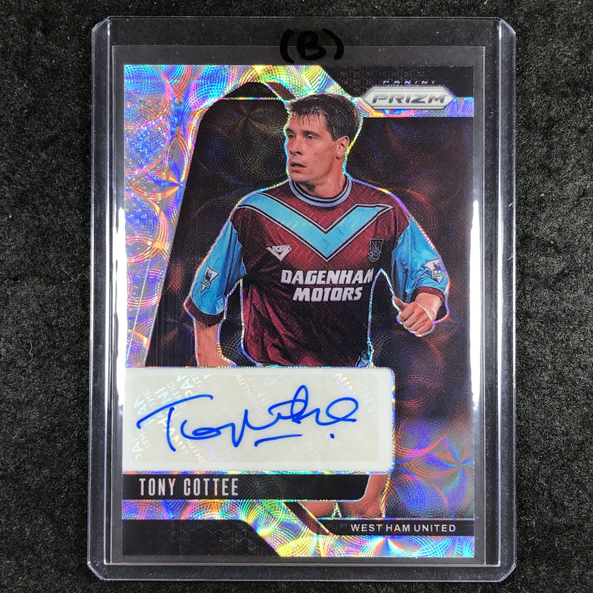 2024-25 Prizm EPL TONY COTTEE Signatures Auto Choice #TCO (B)