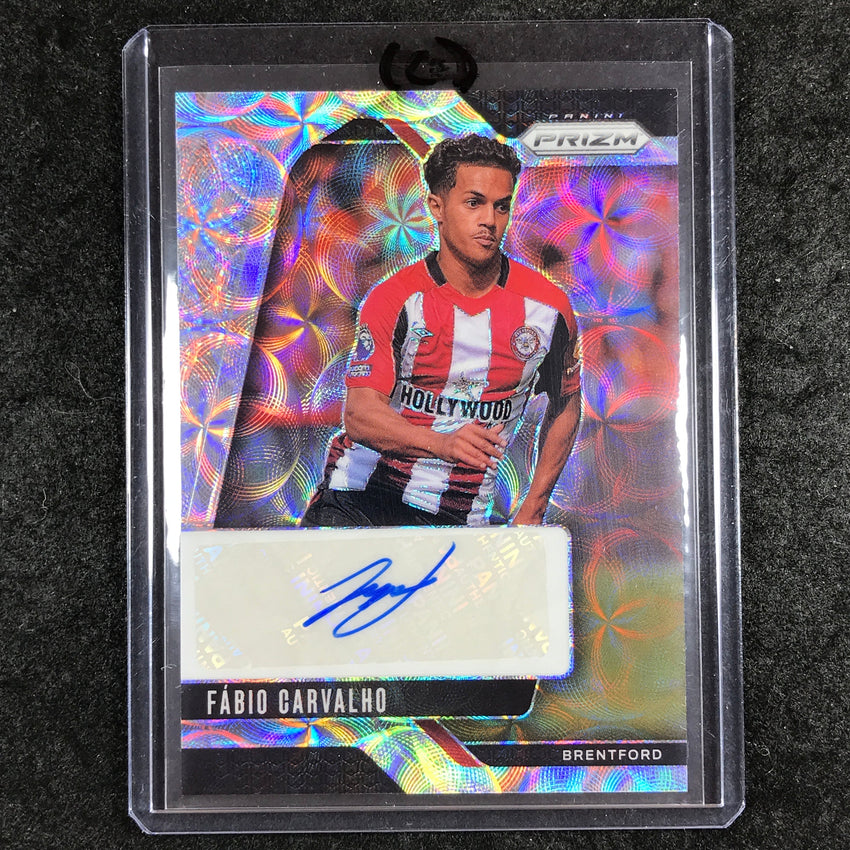 2024-25 Prizm EPL FABIO CARVALHO Signatures Auto Choice #FC (C)