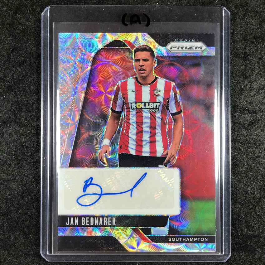 2024-25 Prizm EPL JAN BEDNAREK Signatures Auto Choice #JB (A)