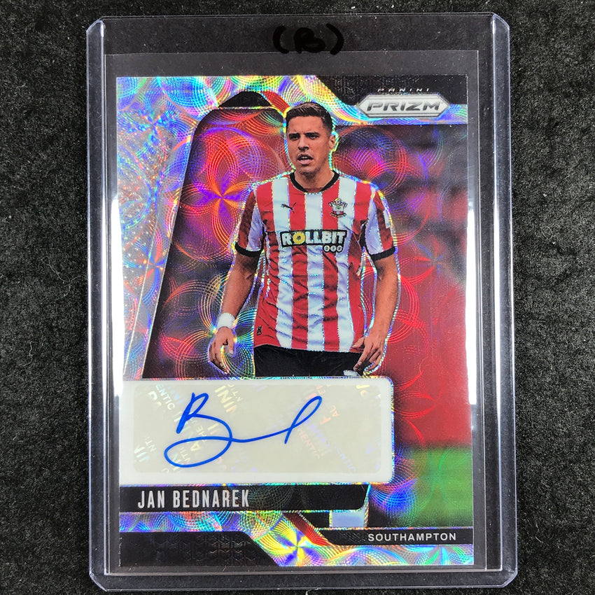 2024-25 Prizm EPL JAN BEDNAREK Signatures Auto Choice #JB (B)