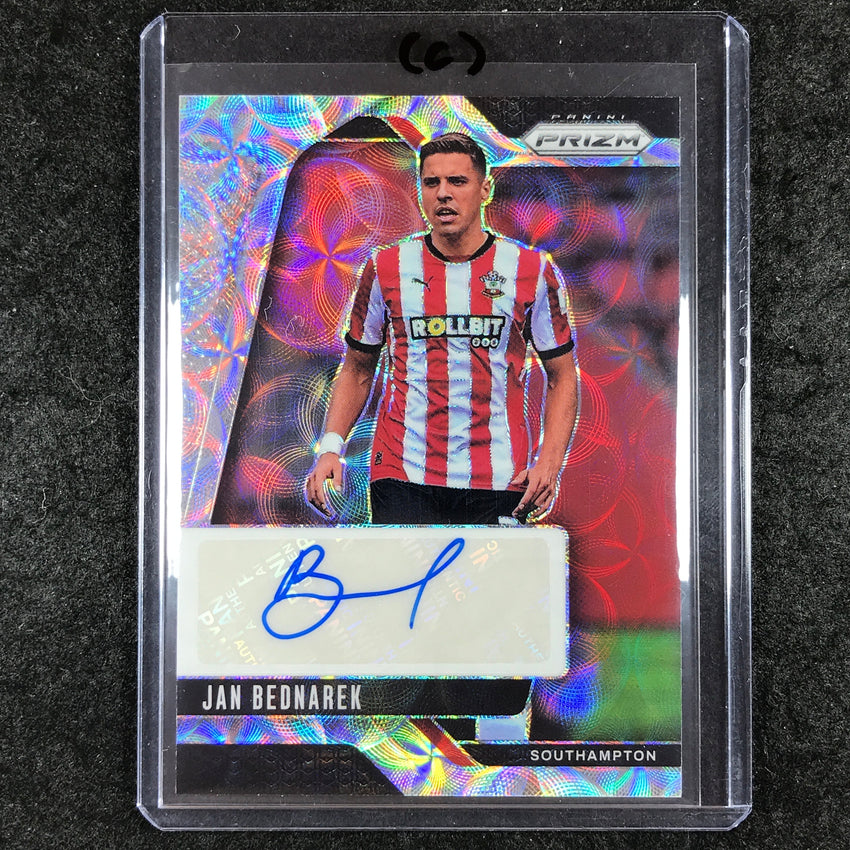 2024-25 Prizm EPL JAN BEDNAREK Signatures Auto Choice #JB (C)