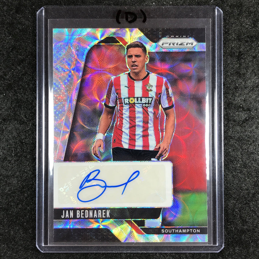2024-25 Prizm EPL JAN BEDNAREK Signatures Auto Choice #JB (D)