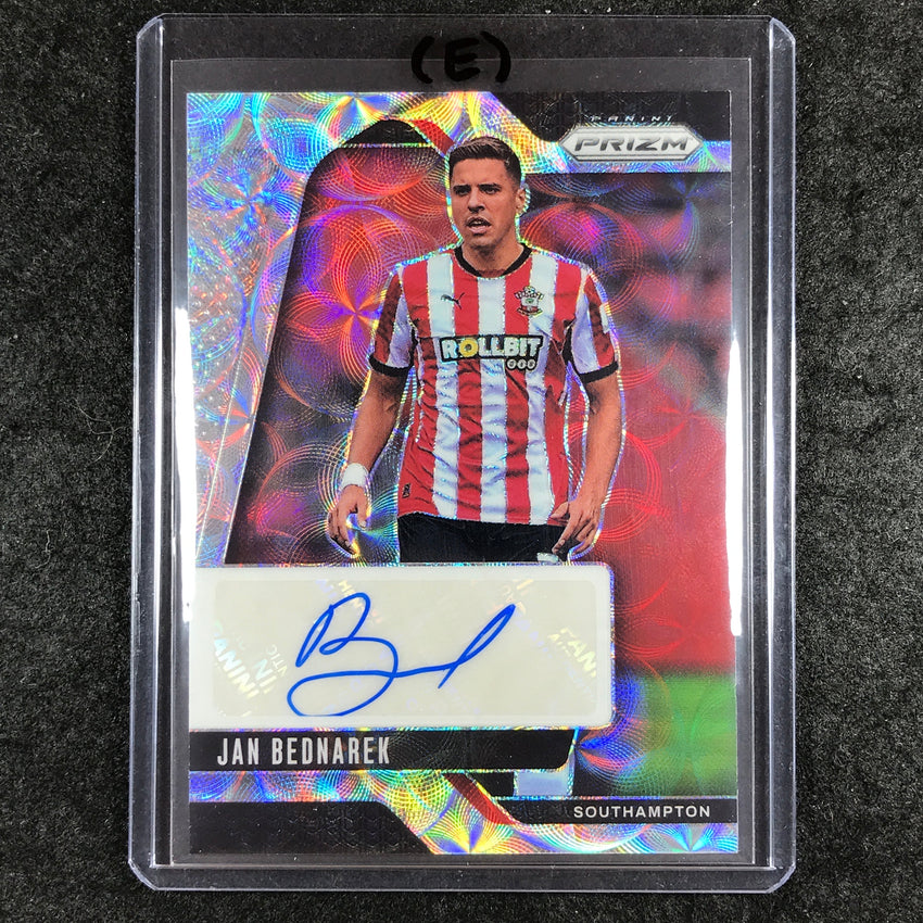 2024-25 Prizm EPL JAN BEDNAREK Signatures Auto Choice #JB (E)