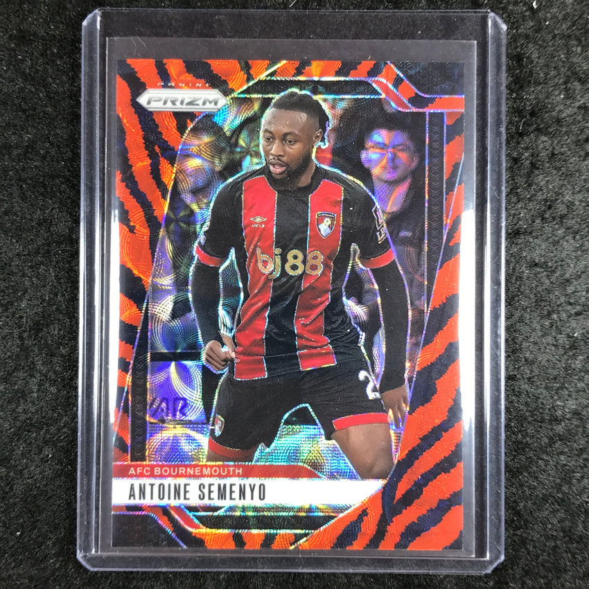 2024-25 Prizm EPL ANTOINE SEMENYO Choice Tiger Stripe #194